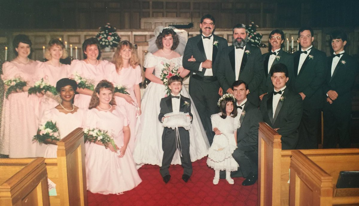 lisasmcconnell's tweet photo. @dariusrucker "If I Told You" we're spending our 25th wedding anniversary with you @opry, would you take a picture with us?  🤣🥂❤️ https://t.co/bN2FxE5zh0