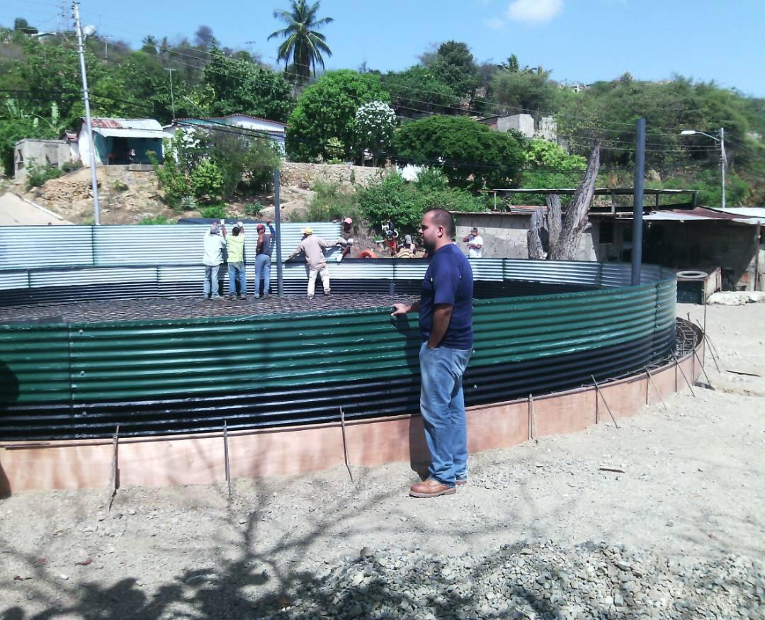 ldcabeza's tweet photo. En estos momentos continuación del tanque Australiano sector Golindano
#GestionVp https://t.co/R0QYi2PBYx