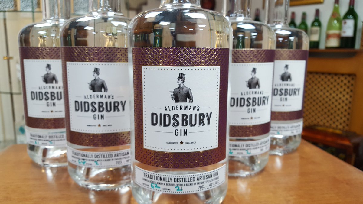 COwines's tweet image. New Gin Alert - something new for the weekend....
Aldermans Didsbury Gin launched this week and available now from C&amp;amp;O Wines. 
@DidsburyGin
