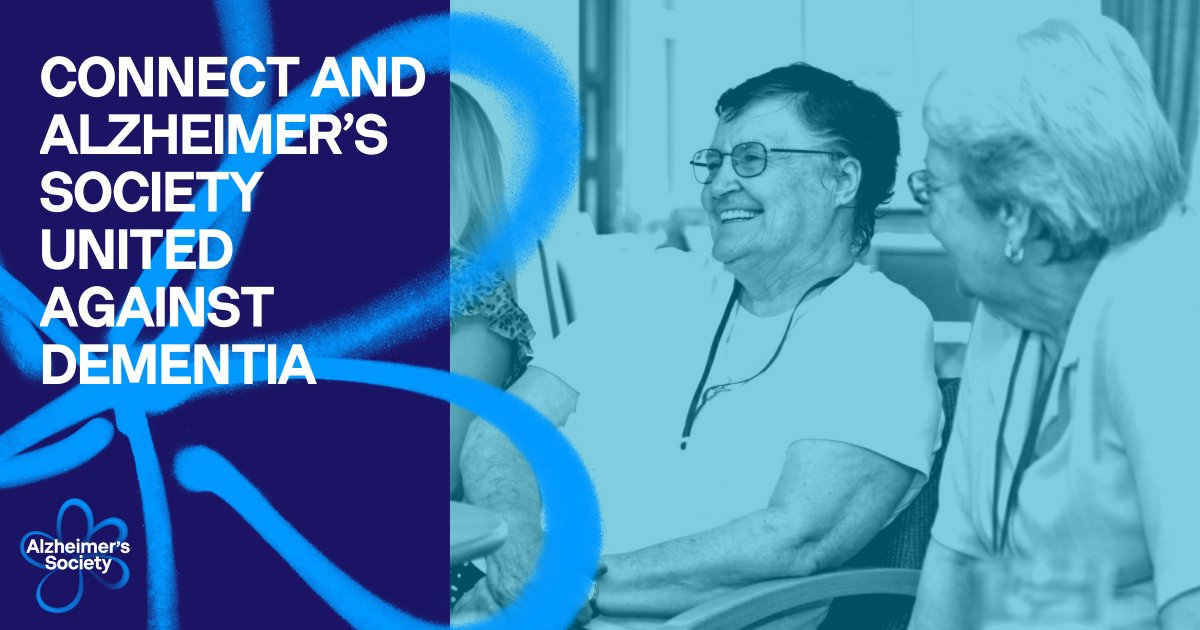 We are #UnitedAgainstDementia. We hold a monthly Dementia Cafe in #Leeds, click here for more information - connecthousing.org.uk/hiddenmemories