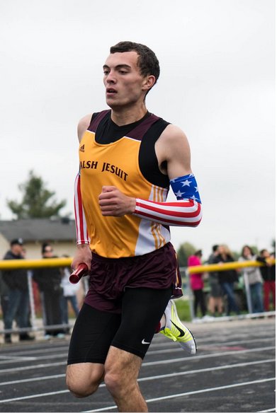 Come watch the Warrior men and women compete in the district final at Nordonia HS today. Field events start at 3:45, running event at 5:15.