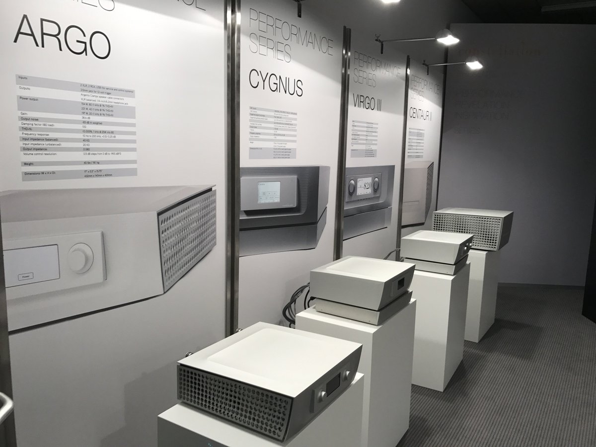constellationa2's tweet photo. Take a peek inside #MunichHighEnd2017 with #constellationaudio
#audiophile #highendaudio #hifi https://t.co/bpldasAtkE