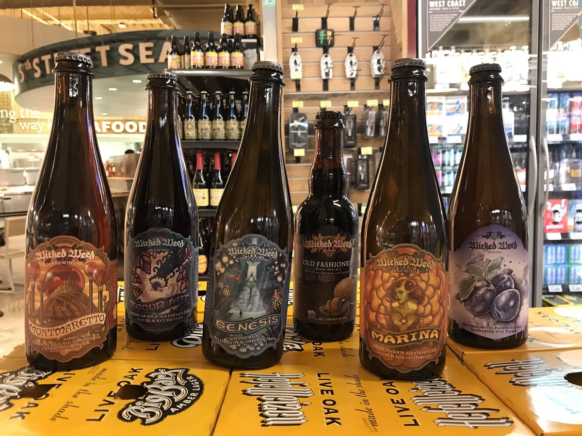 Beerbb89's tweet photo. All politics aside I'm just going to leave this here for ya..@wickedweedbeer #wfmlamar #beerbb #donwtown #in now https://t.co/anDNbvonxr