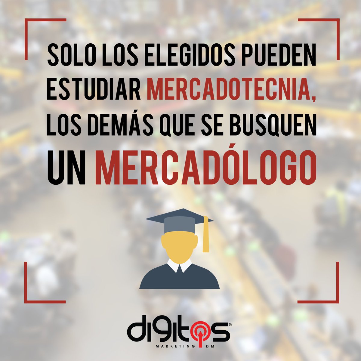 digitosdm's tweet photo. ¡Feliz día del mercadólogo! https://t.co/9JzDM4IaUP