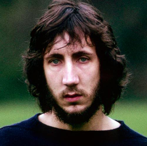 Happy birthday to legendary guitarist of The Who, Pete Townshend! 