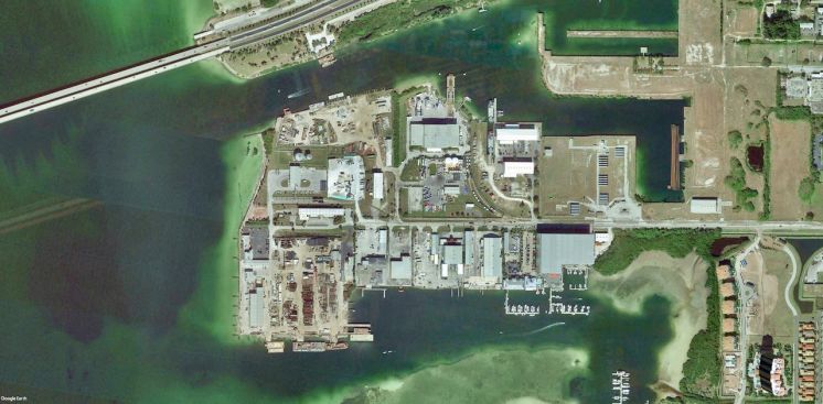 equialt's tweet photo. #Tampa's gritty waterfront area, Rattlesnake Point, could soon be replaced with #condos and apartments: https://t.co/0osvvGjJiE @TB_Times https://t.co/cDJVLVMUjM