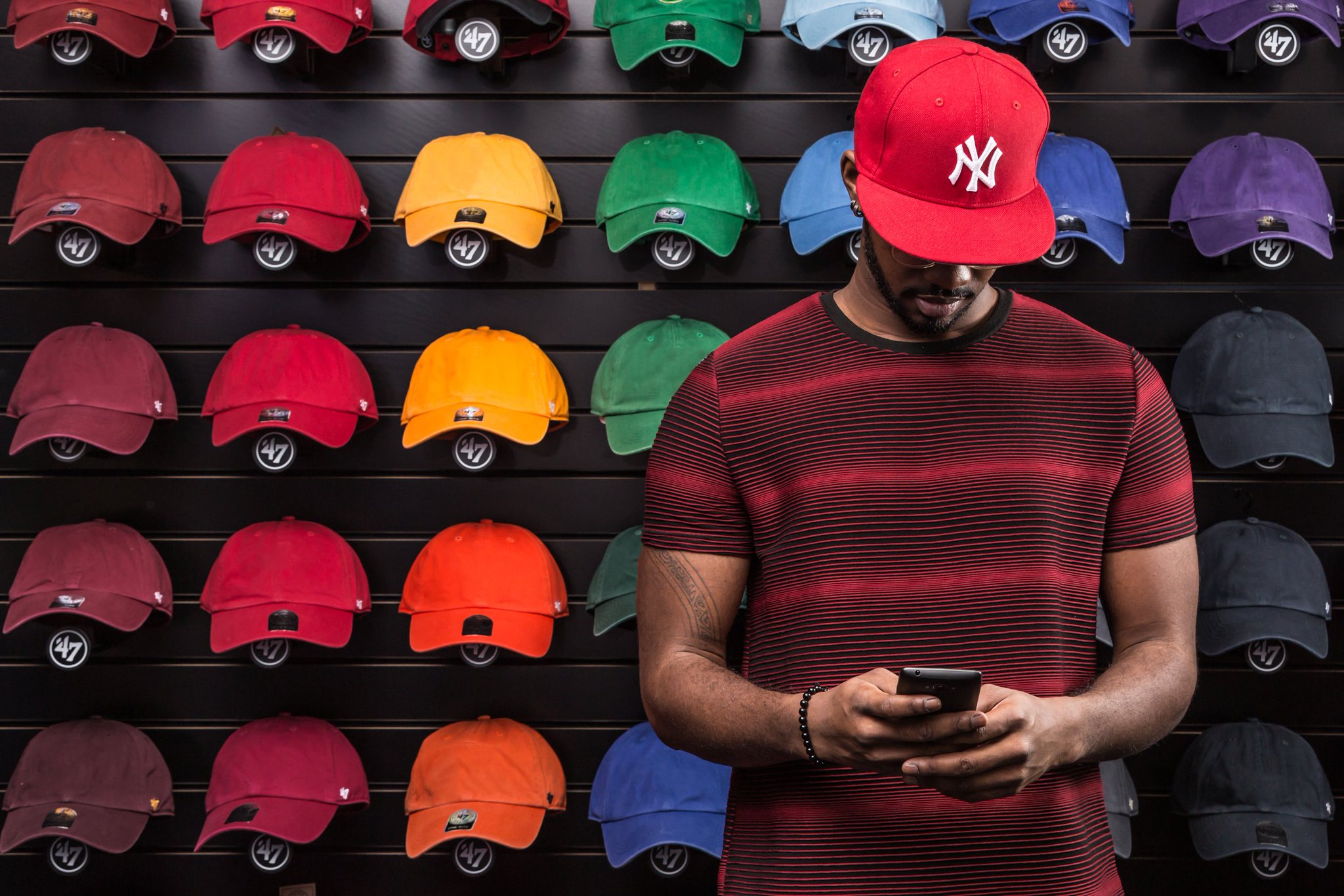 Lids on Twitter "With Access Pass, you can customize your shopping