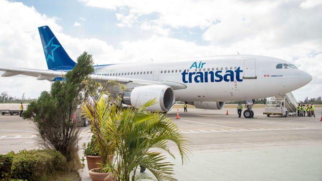 TelenoticiasPR's tweet photo. Llega a Puerto Rico aerolínea canadiense - https://t.co/anDjD4KVXy https://t.co/ZqSZoBpVPs