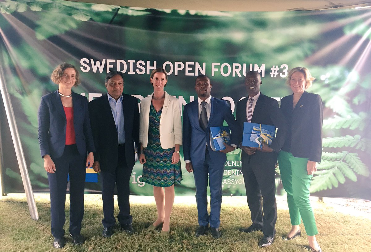 SwedeninZW's tweet photo. Thank you all for coming thru at todays #swedishopenforum3 - thx also to @MagambaTV and to @realfoodzim @michellesmall @ownyourrubish https://t.co/nX3o3Gs9d7