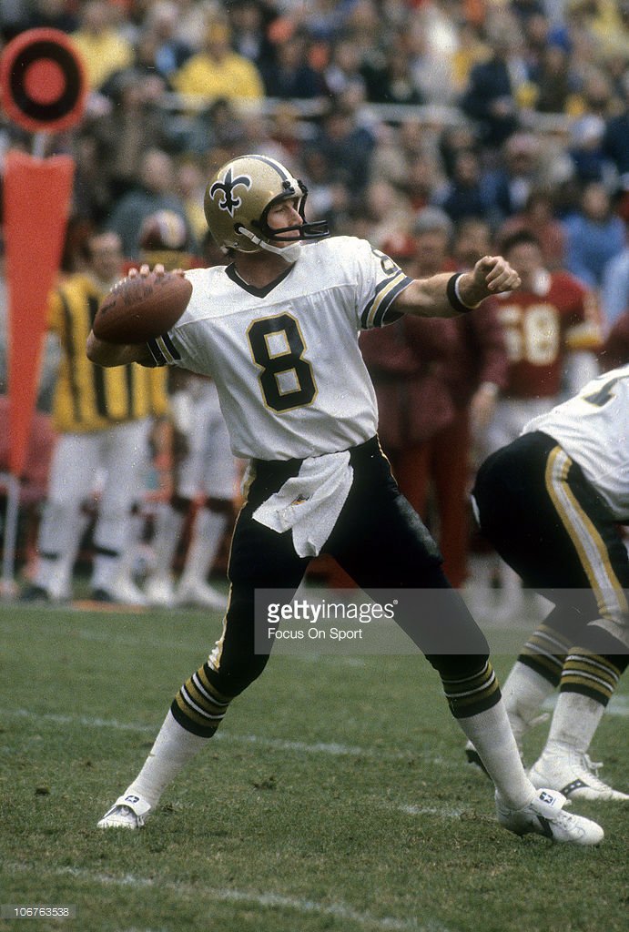 Happy Birthday to Archie Manning, who turns 68 today! 