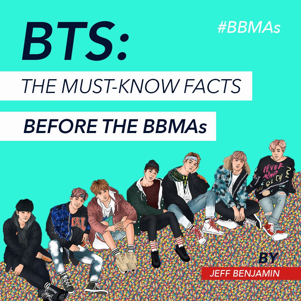 djekpp1's tweet photo. Get to know K-pop musical and social sensation @BTS_twt ahead of their #BBMAs... https://t.co/aIqp9rR1vj by #dream00ST via @c0nvey https://t.co/lRmukblvge