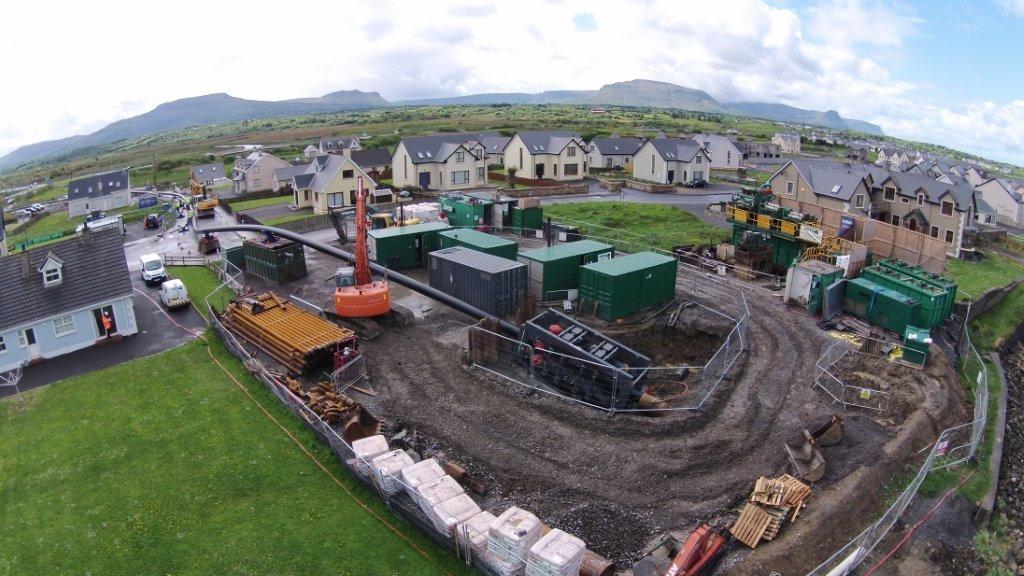 AppNIcom's tweet photo. APP and AMS No Dig successfully worked in partnership supplying, and testing 600Mts of 560mm PE100 SDR11 pipe for a recent outfall scheme. https://t.co/X4QWQciRjj