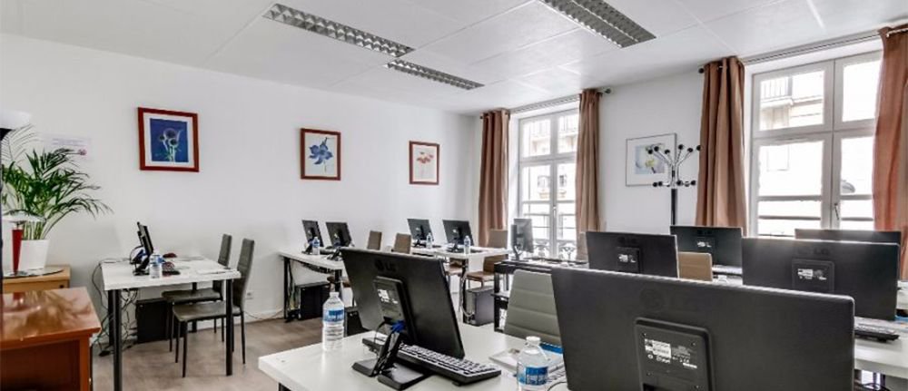 Bird_Office's tweet photo. La salle informatique : idéale pour une formation !
https://t.co/tyibEtw11i #formation #salleinfo #management #professionnel #birdoffice https://t.co/wW1yh6IWC1