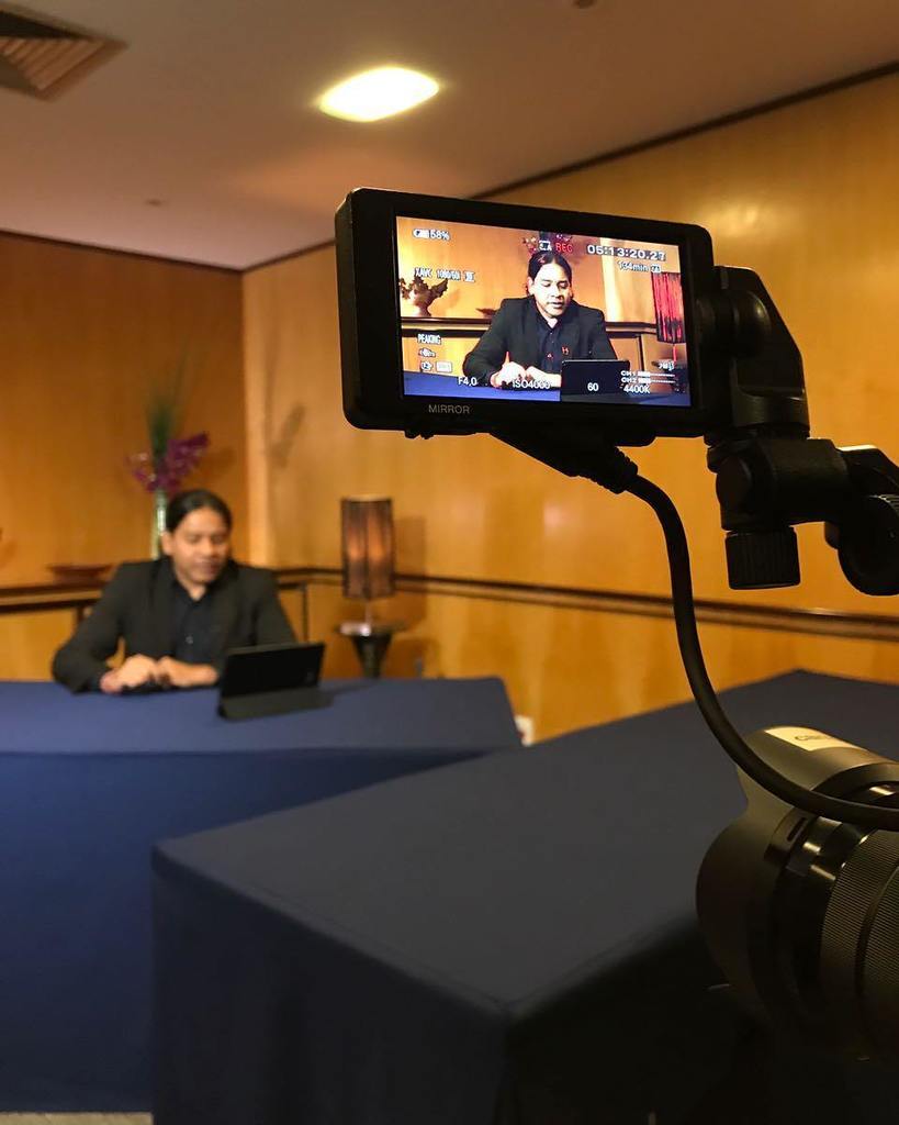 abcrbrasil's tweet photo. Gravação da aula de Captação com Editais para a #Captamos, com Rafael Vargas, hoje de manhã no #FestivalABCR 2017.… https://t.co/FJe5DesQ0d https://t.co/XFvA5kBh6L