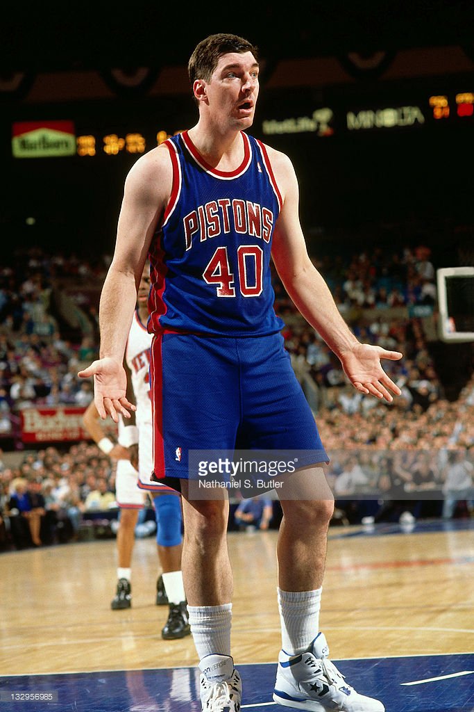 Happy Birthday to Bill Laimbeer, who turns 60 today! 