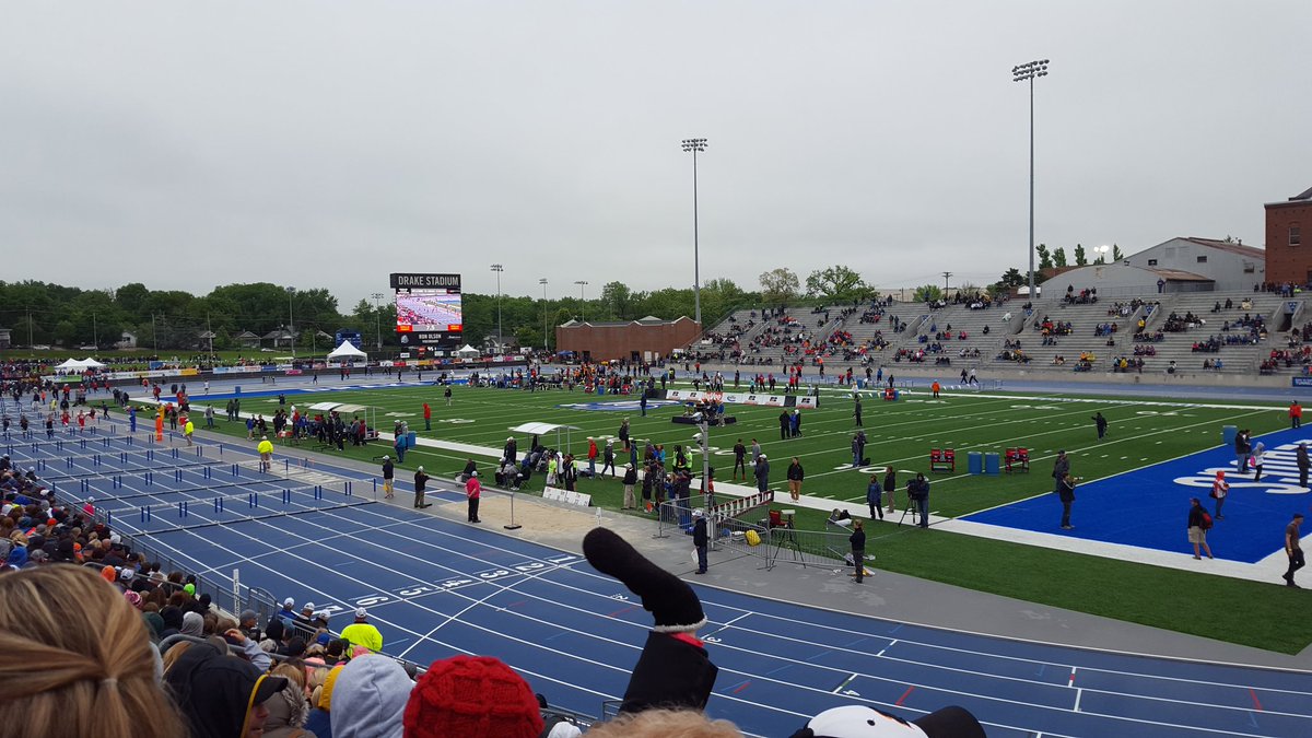 CoachHults's tweet photo. State Track Meet.  Good luck today Grant,  Chance, Aaron, and Wyatt.  Go Timberwolves!!  #RunthePack https://t.co/72OuGhBY2k