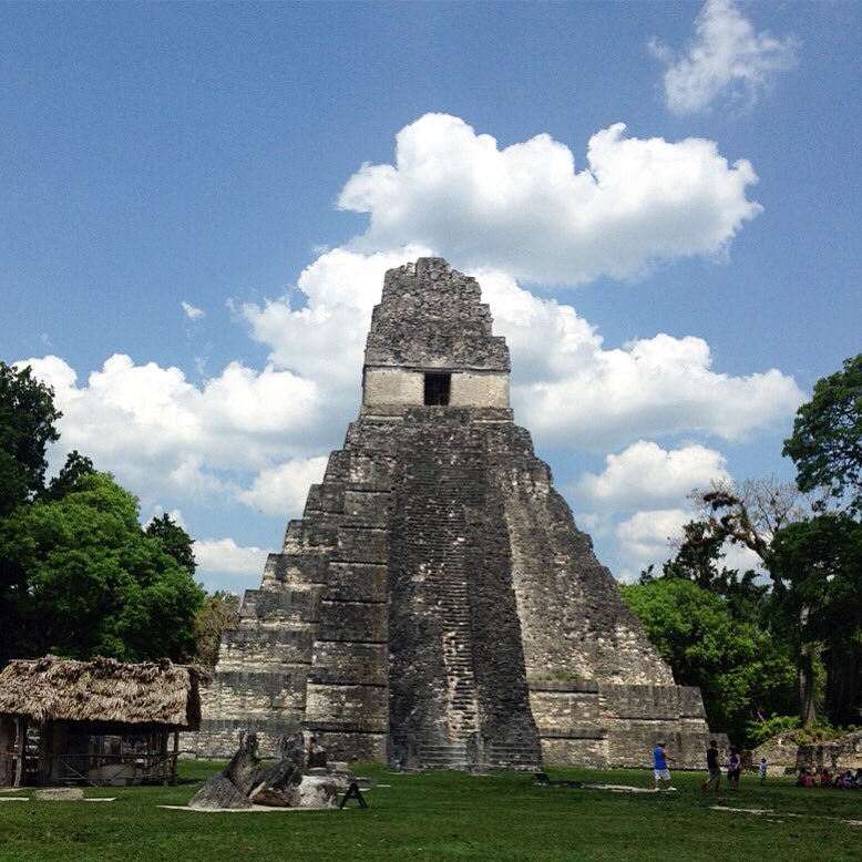 gray4culture's tweet photo. Tikal was a site of Mayan civilization. #Guatemala RT @FreyaRoseG "…This is the Temple of the Great Jaguar… https://t.co/H7mo4pj3kQ"