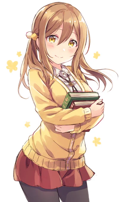 そして久しぶりの花丸ちゃん 