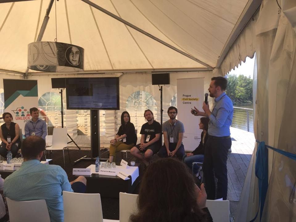 TechSoupEurope's tweet photo. Lovely venue and interesting discussions at #Unlock2017 about using tech to defend #CivilSociety and #HumanRights. @Transparen_CEE @epforgpl https://t.co/RgWToZAU3p