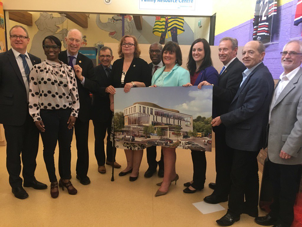 GrandviewKids's tweet photo. So thankful for these amazing politicians for support @GrandviewKids @TracyMacCharles @MPPJoeDickson @GranvilleMPP https://t.co/x6PSevtzoT