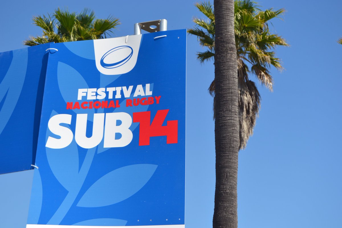 runningfoot's tweet image. El fin de semana pasado estuvimos presentes en el #RugbyS14Fest @tsbsport