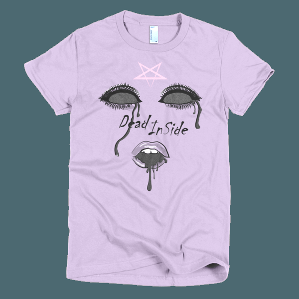 Entitees_exist's tweet photo. https://t.co/VRLT9eJbxG ⚝ Dead Inside ⚝ Tees Check them out! #Pastel #Goth #Dead #Inside #Glitch #Eyes #Pentagram #Entitees #Tees #Design https://t.co/c94PW8FuU1