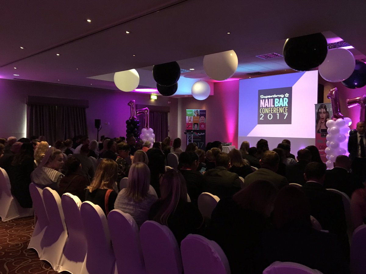 MyEvent_World's tweet photo. Exciting day for Superdrug's Nail technicians. Production by @Unicorn_Pro and some fantastic exhibition by Orly #orly #superdrug https://t.co/ehpDFtNc4Z