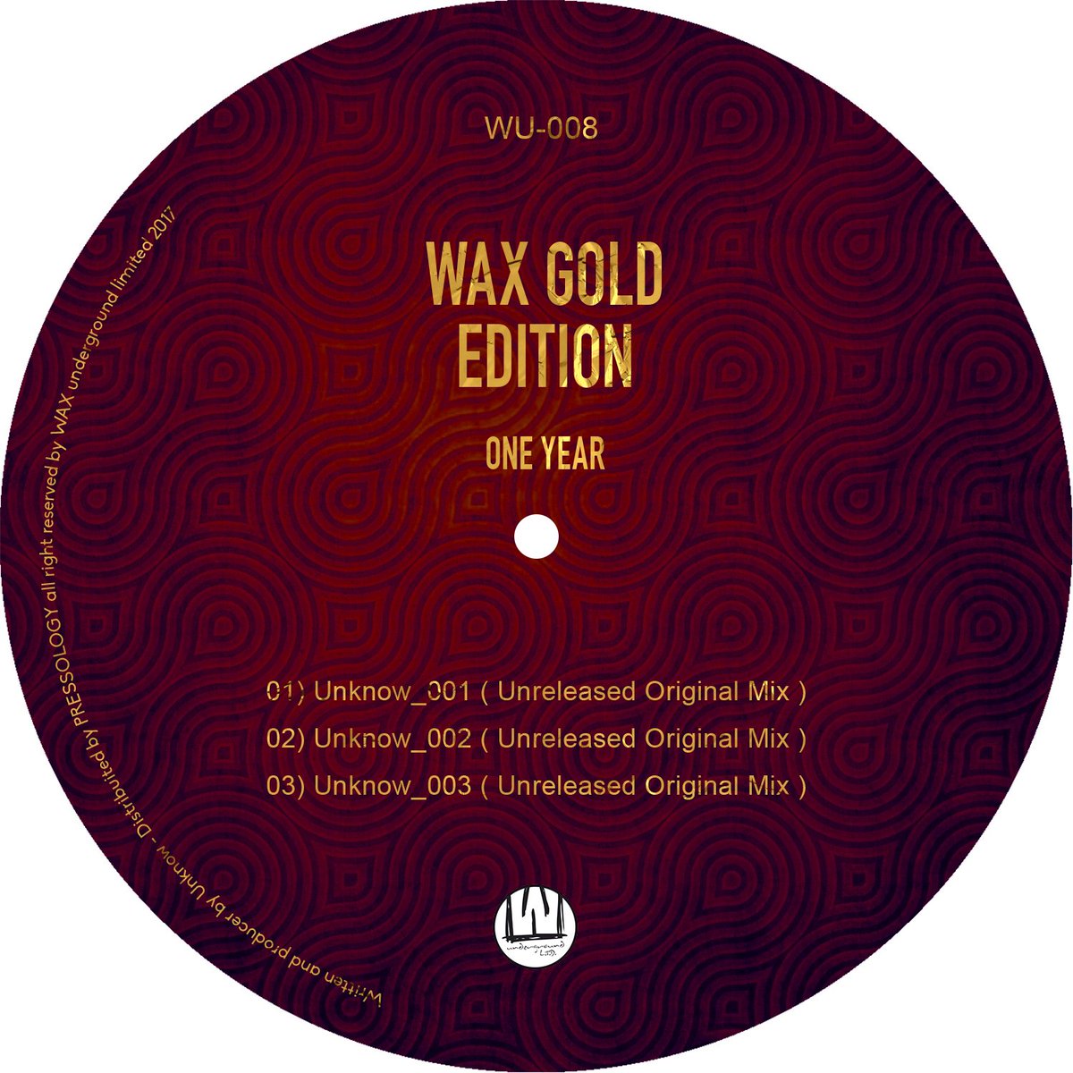 One Year Of Wax Coming Soon...