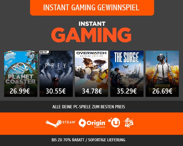 Instant Gaming tweet media