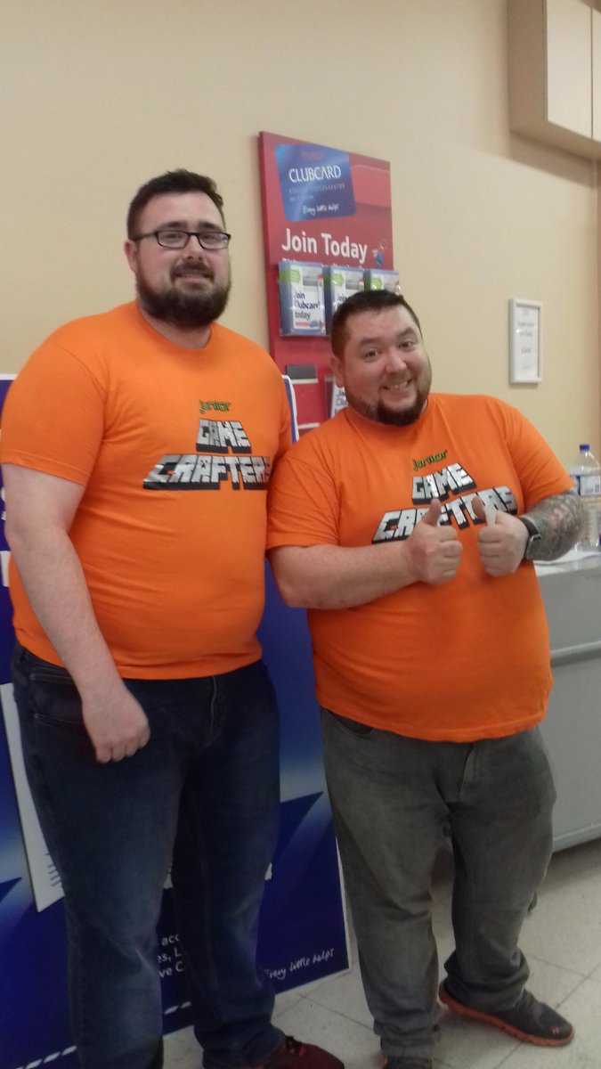 JrGameCrafters tweet picture