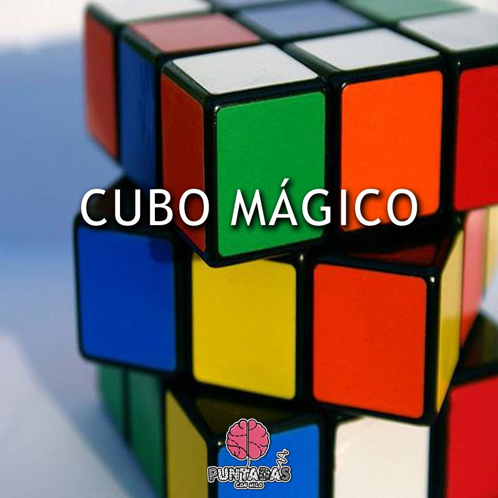 PuntadasConHilo's tweet photo. 19 DE MAYO | Se celebra el aniversario de la invención del famoso "Cubo Mágico" ¿Alguna vez lograste armarlo? https://t.co/q7SAFxGeTu