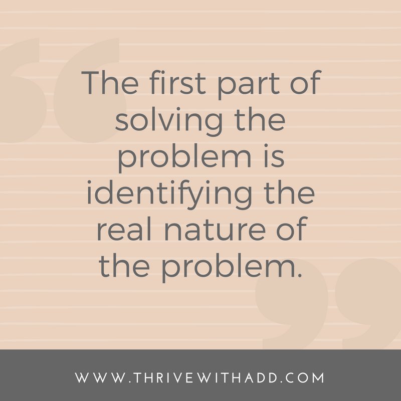 ThrivewithADD's tweet photo. Consider something important that you’ve been procrastinating on. What's one reason you haven't started on it? https://t.co/7PfVioqtHD