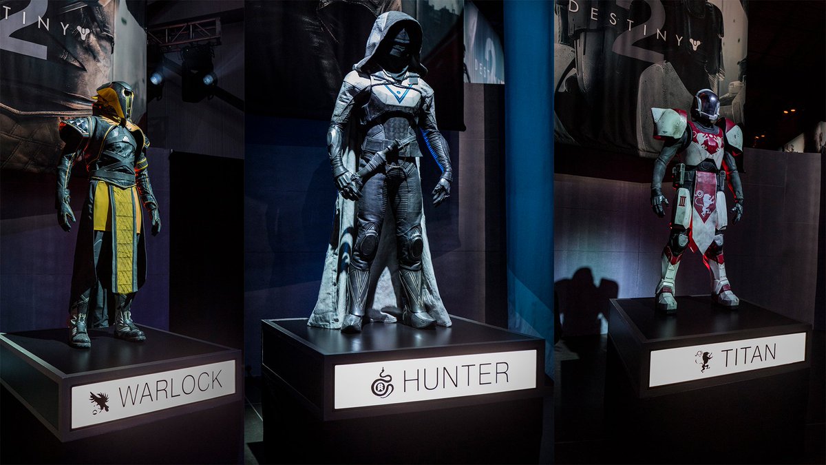 Razer's tweet photo. The @Destinythegame Gameplay Premiere Event was a blast! Check out what went down at the event in our gallery here: https://t.co/1LVyJEfOQL https://t.co/9XZebYu1io