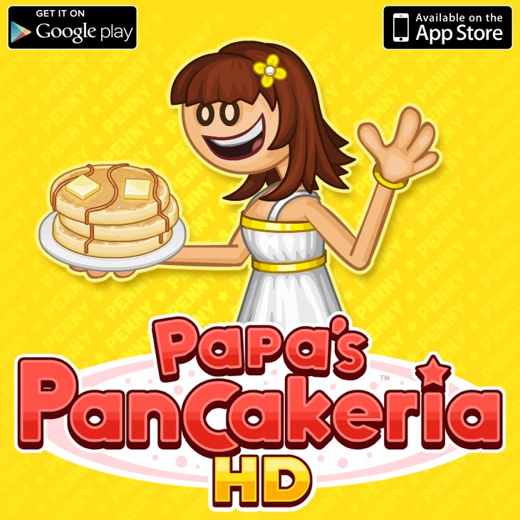 Papa's Pancakeria To Go! na App Store