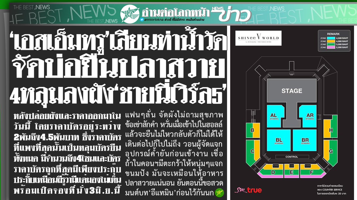 ขายยาดมหน้างานรวยแน่คร่ะ/เต้นในหลุมที่ห่างจากคนข้างๆ1x1ซม.
นิ้งหน่อง ถ่ายภาพ
แน่งน้อย เมียอนยูมินโฮจงฮยอนแทมินคีย์รายงาน
#SWC5inBKK #SHINee