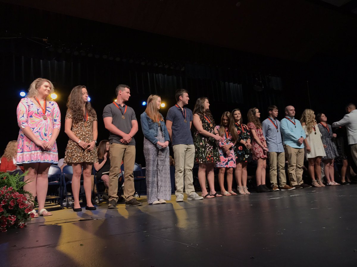 Congratulations to our 2017 Junior Marshalls