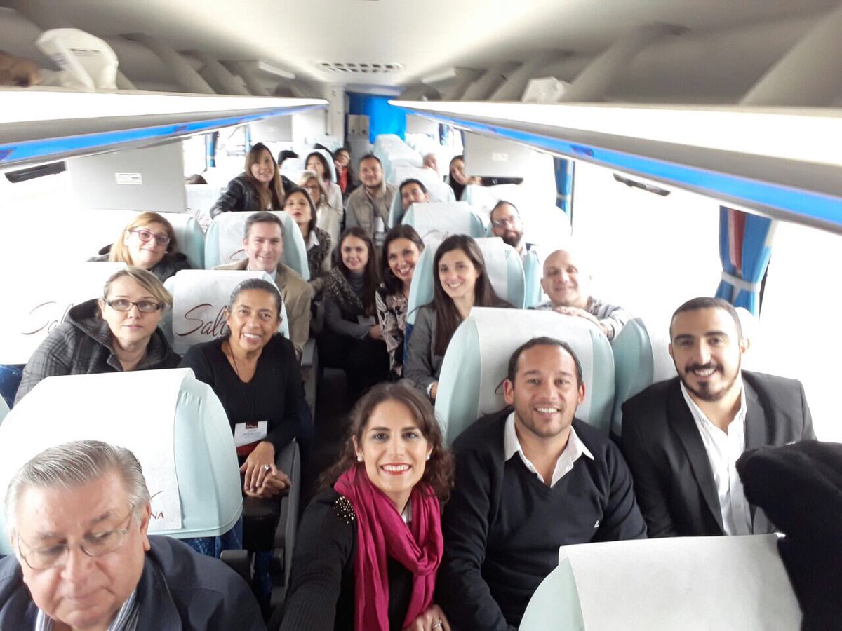 saltainvita's tweet photo. Terminamos la jornada de trabajo #saltainvita ahora a disfrutar de la más linda hasta el domingo @CamaraTurismoSa @SaltaTurismo https://t.co/FLxtPOf7G2
