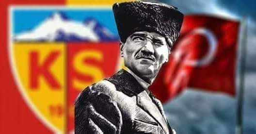 UniKs38's tweet photo. 19 Mayıs Atatürk'ü Anma Gençlik ve Spor Bayramımız Kutlu Olsun. https://t.co/sQRBkLyuHH