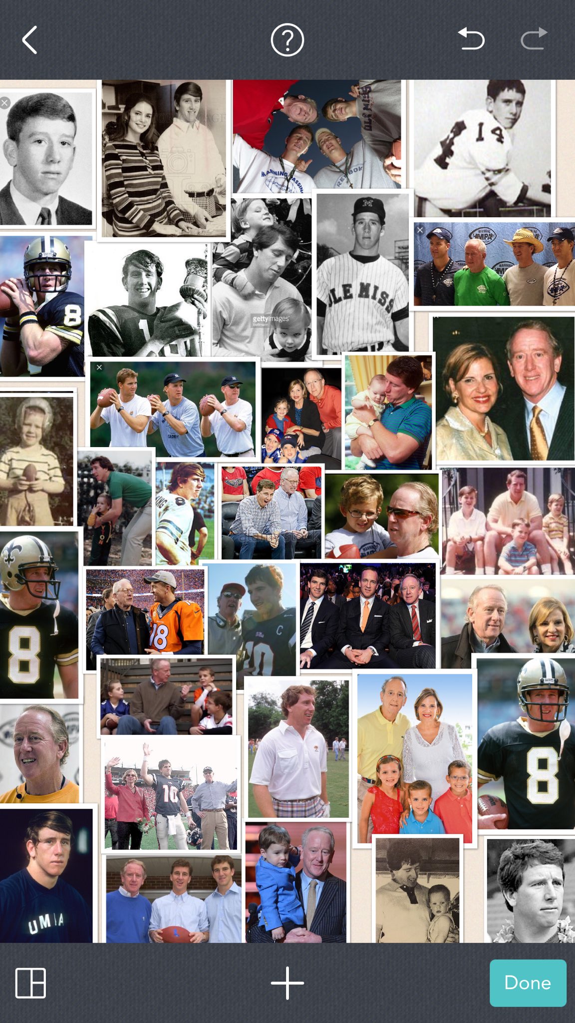 Happy Birthday to Mr Archie Manning (68) . Hope it\s a great one Mr Archie Manning !! 