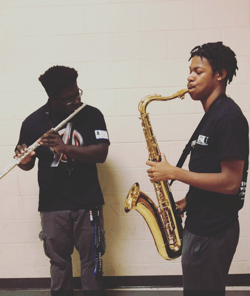 _Davidakem's tweet image. This is what its all about, the start of something &quot;old&quot; and &quot;new&quot;! @foolish.phoenix 
#flute #yamahasax #ottolinkmouthpiece #jazz #vandoren