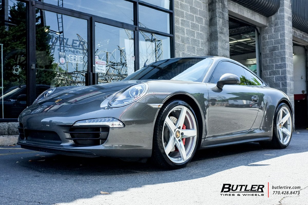 butlertire's tweet photo. Wheels made specifically for your Porsche by Victor Equipment Wheels. In stock and available at all 4 Butler Tires and Wheels locations :) https://t.co/bp63c1xXpv
