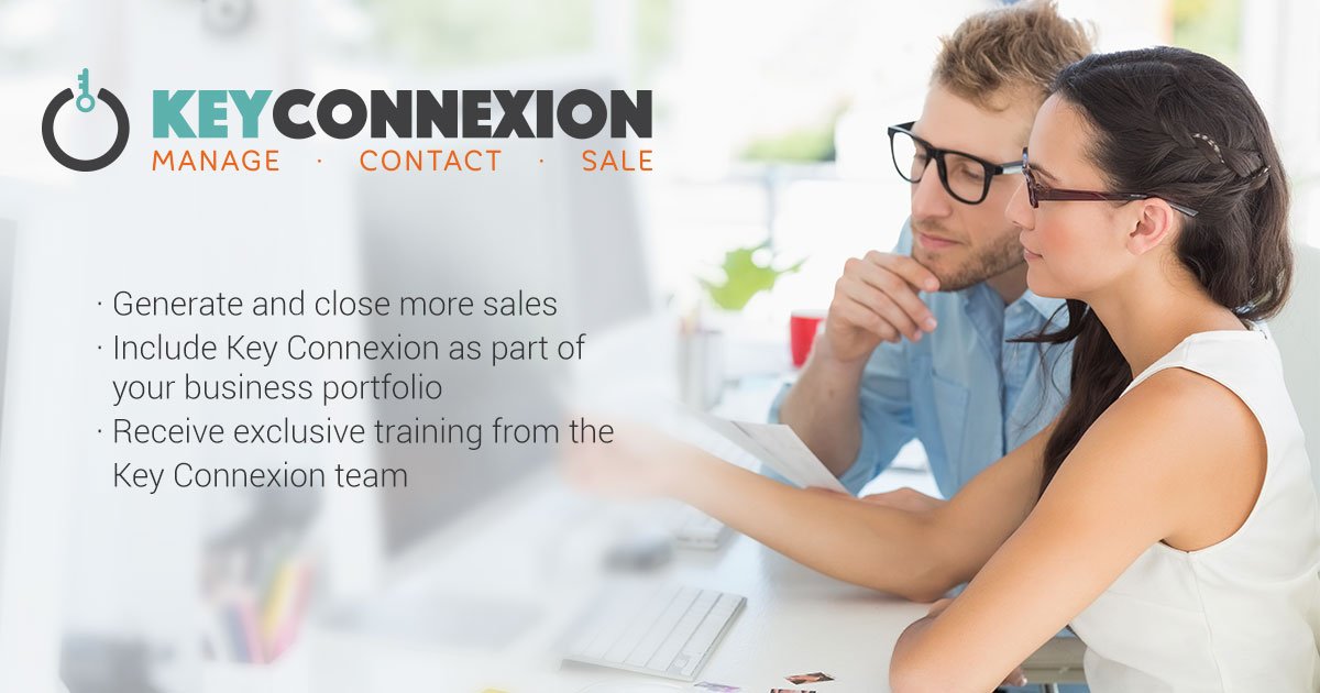 KeyConnexion's tweet photo. Join our partner program!
Discover the benefits of becoming a #KeyConnexionPartner.
https://t.co/VfAzoJwlCz https://t.co/641ci26DAe