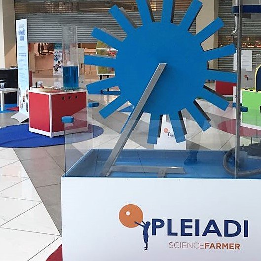 Pleiadi_SF's tweet photo. Ultimi giorni per sperimentare e partecipare al concorso alla #mostra interattiva #ElementoAcqua a @LeBrentelle!
 
➡️https://t.co/yjQIKvIxtt https://t.co/igzbxz6mNi