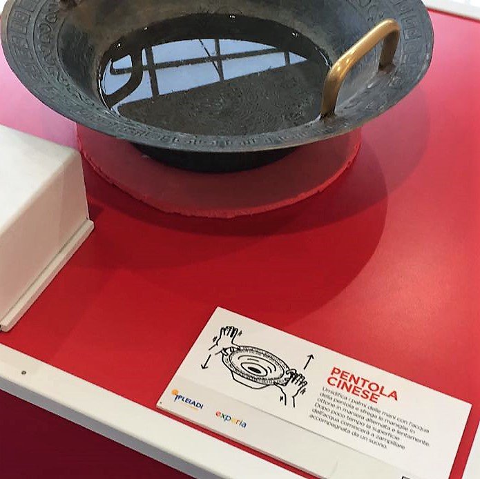 Pleiadi_SF's tweet photo. Ultimi giorni per sperimentare e partecipare al concorso alla #mostra interattiva #ElementoAcqua a @LeBrentelle!
 
➡️https://t.co/yjQIKvIxtt https://t.co/igzbxz6mNi