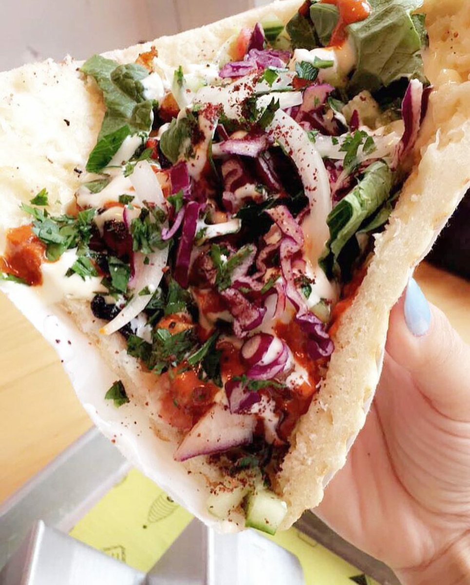 If you happen to be near Kensington Market, swing by the iconic <a href="/Ottosdoner/">Otto's Berlin Döner</a>  for a bite #WithGrabb | 📷:: @cpninja75