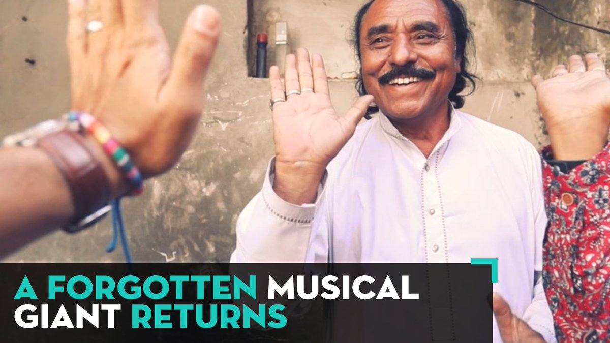 patarimusic's tweet photo. @mzohaibkazi 15 years from Supreme Ishq, Riaz Ali Qadri returns in a collaboration with Zohaib Kazi for Episode 2 of #Fanoos. https://t.co/twmhAiZNQB https://t.co/RazEBJeKtK