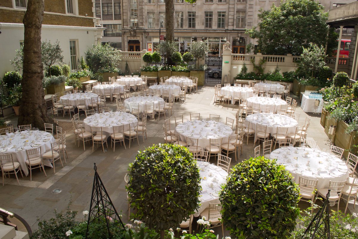 We’ve collected our Private Dining London top 5 picks for restaurant Summer dining this year: goo.gl/W0V5hG #PrivateDiningLondon