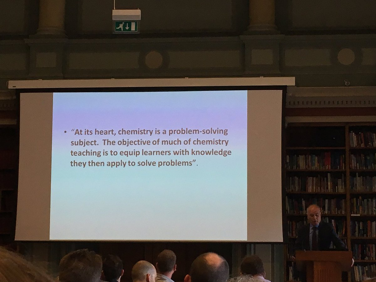 DrJohnODonoghue's tweet photo. Last speaker at the methods in #ChemEd @RSC_CERP #micer17 with Georgios Tsaparlis #RSCwinners massive thanks to @seerymk for a great day! https://t.co/7zj4bcaExh