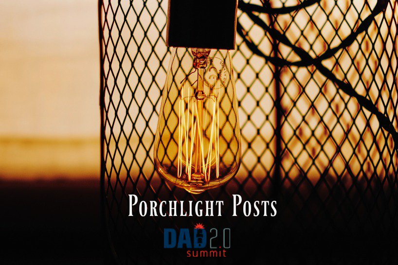 The Porchlight Posts, featuring <a href="/thegoodbaddad/">Tobin Walsh</a> <a href="/theguycornernyc/">The Guy Corner NYC</a> <a href="/onedadtwogirls/">Elan Gelbart</a> <a href="/chibikodama/">chibikodama</a> &amp; <a href="/NYCDadsGroup/">NYC Dads Group</a> dad2summit.com/2017/05/19/mom…
