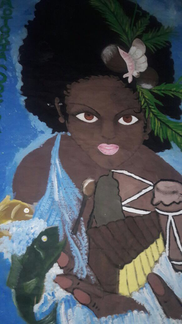 evillota's tweet photo. #SENAEsAfro conmemorando Afrocolombianidad, Centro Agroindustrial y Pesquero de la Costa Pacífica  #Sena https://t.co/2ffHFzBn4g